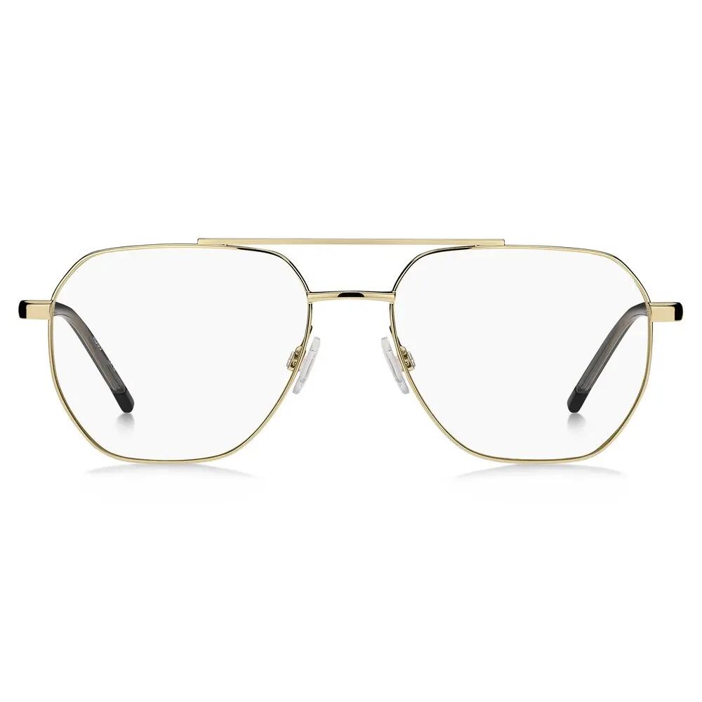 Korrekturbrille Hugo HG 1354 J5G aus Metall Herren 55 mm 2/3