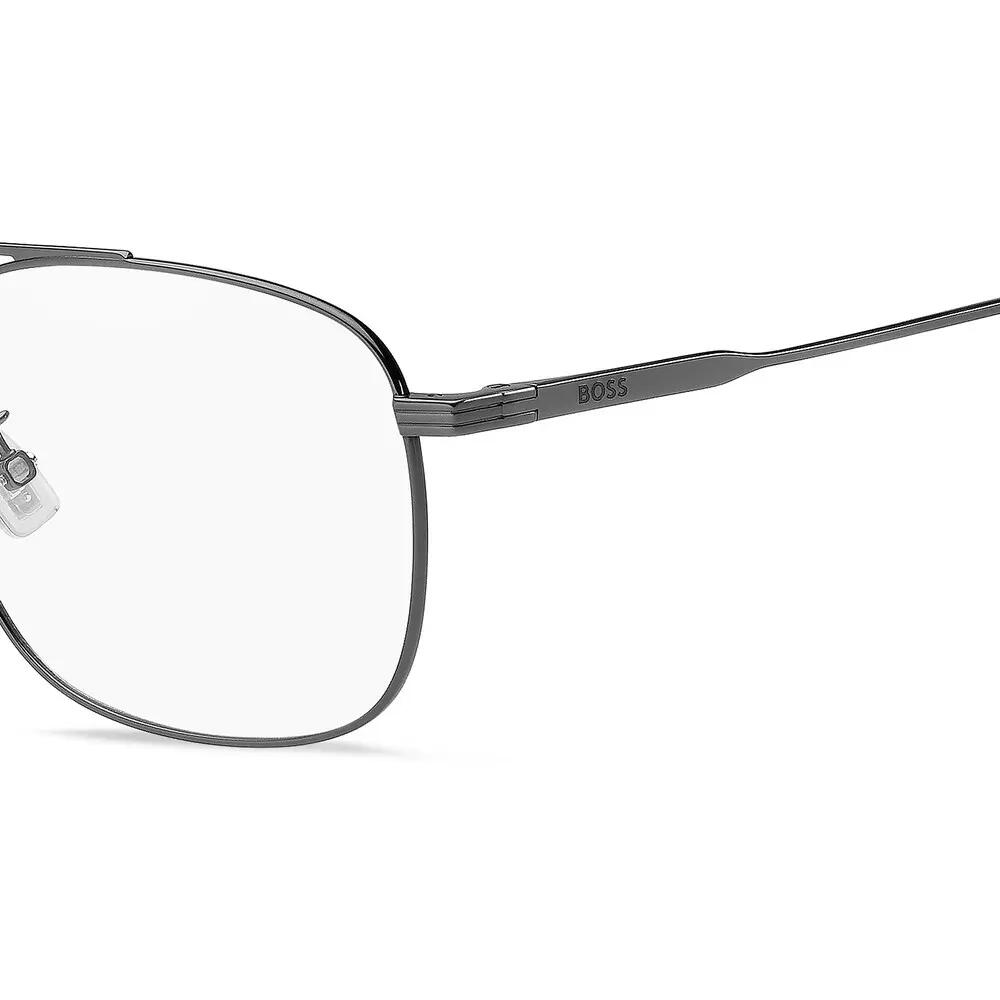 Korrekturbrille Hugo Boss 1771/G V81 aus Titan Herren 54 mm 3/3