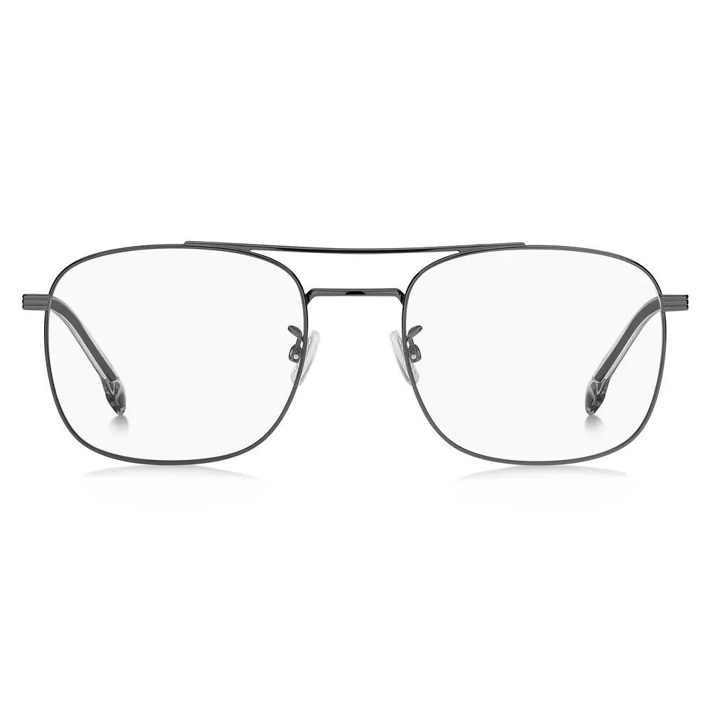 Korrekturbrille Hugo Boss 1771/G V81 aus Titan Herren 54 mm 2/3