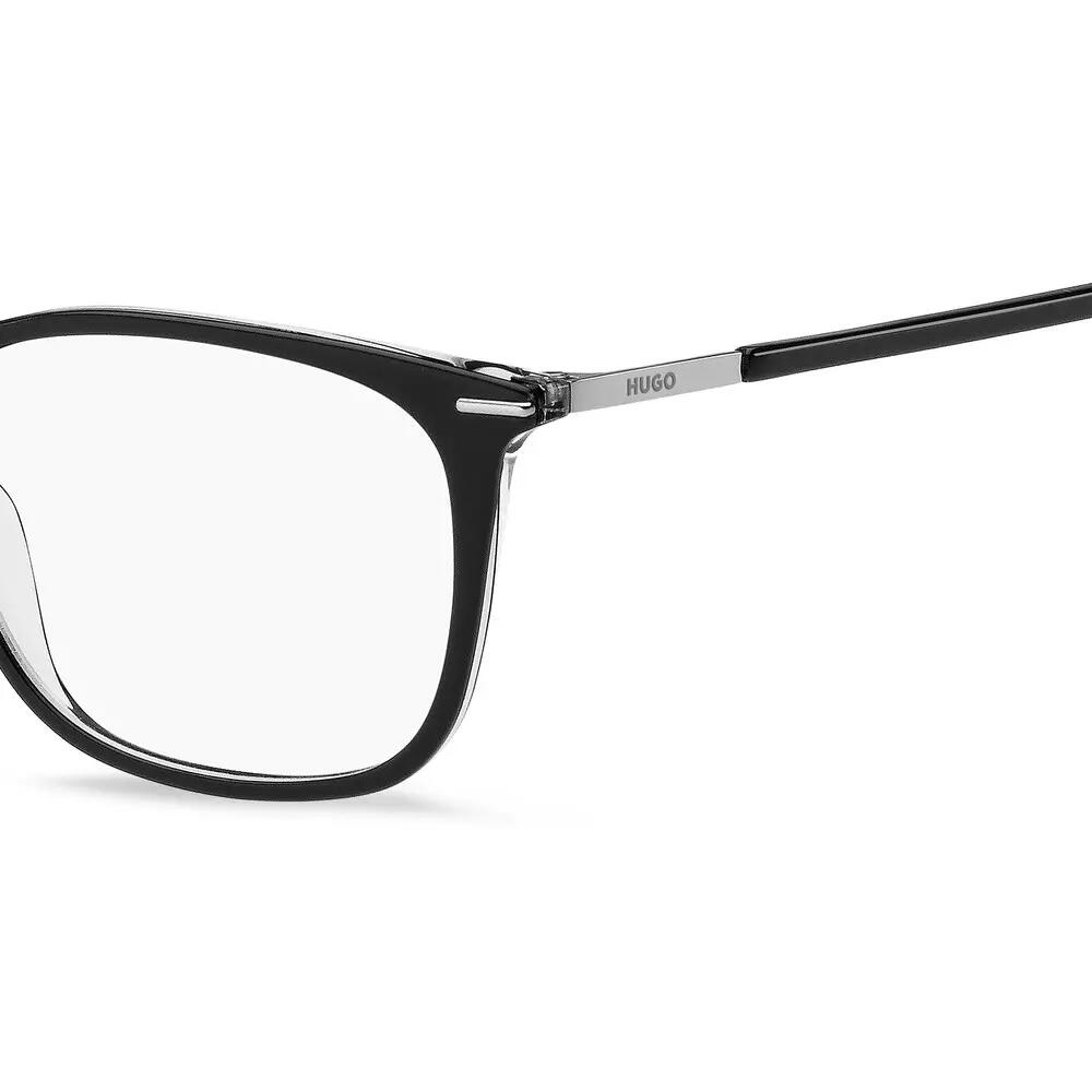 Occhiali da Vista Hugo HG 1278 7C5 in Acetato Donna 52 mm 3/3