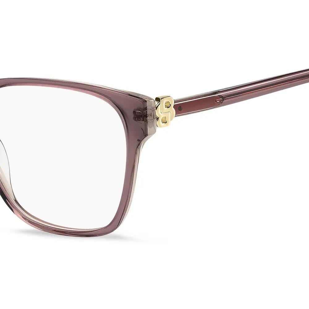 Occhiali da Vista Hugo Boss 1940 C19 in Acetato Donna 55 mm 3/3