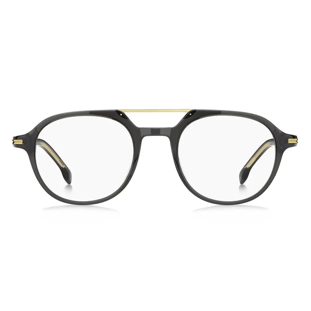 Occhiali da Vista Hugo Boss 1849 KB7 in Acetato Uomo 50 mm 2/3