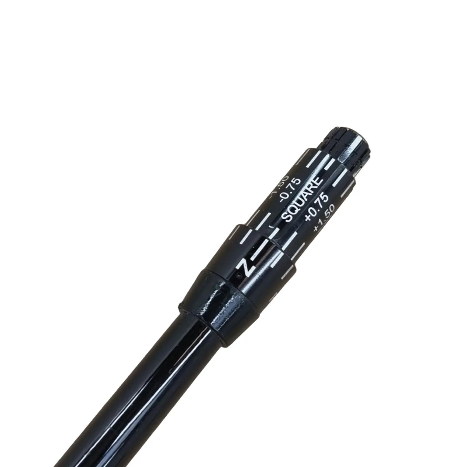 UST Mamiya Miyazaki B.ASHA  Driver Shaft / Flex Stiff / Srixon 3/3