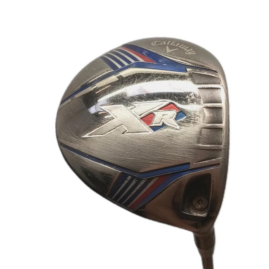 Callaway XR Driver / Flex A-flex / Loft 10.5