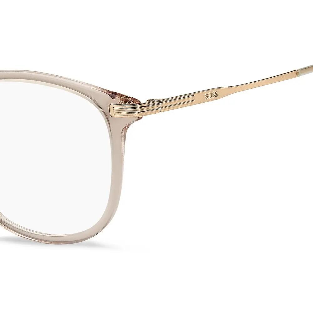 Occhiali da Vista Hugo Boss 1863 35J in Acetato Donna 54 mm 3/3