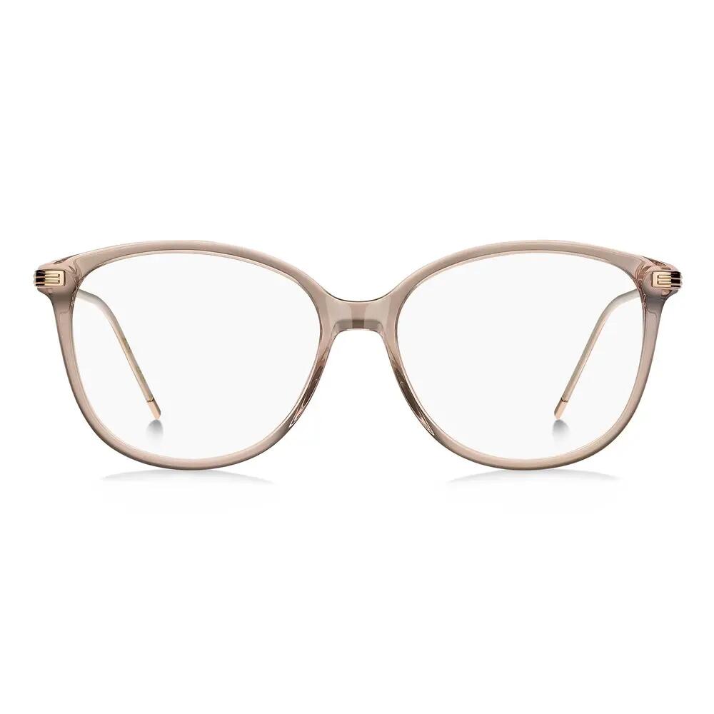 Occhiali da Vista Hugo Boss 1863 35J in Acetato Donna 54 mm 2/3