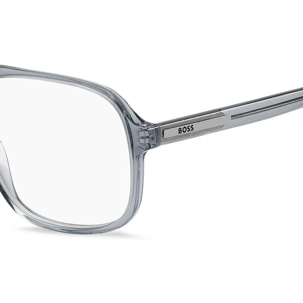 Korrekturbrille Hugo Boss 1899 PJP aus Acetat Herren 58 mm 3/3