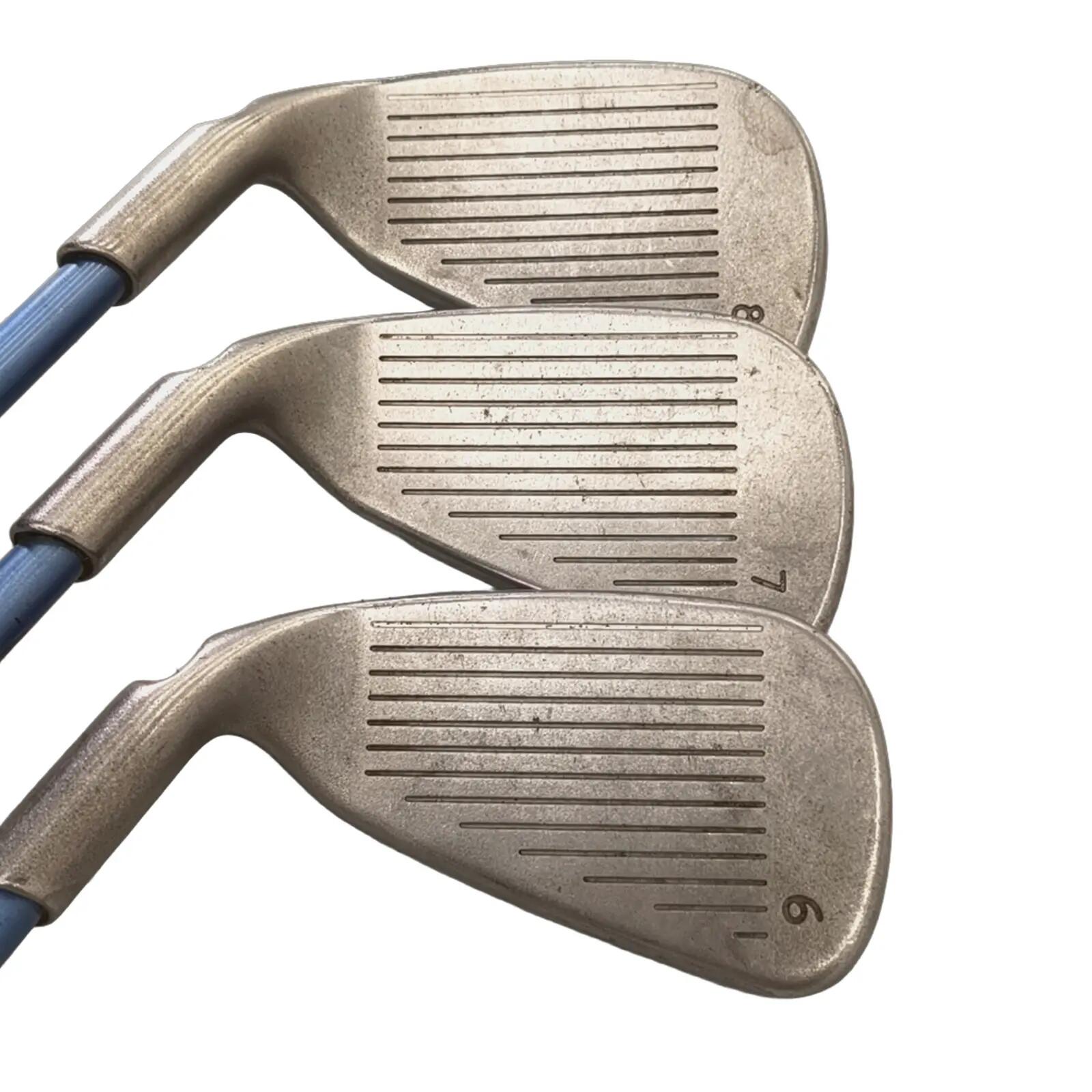 PING G5 IJzerset / 6-PW / Flex Ladies / Grafiet 7/7
