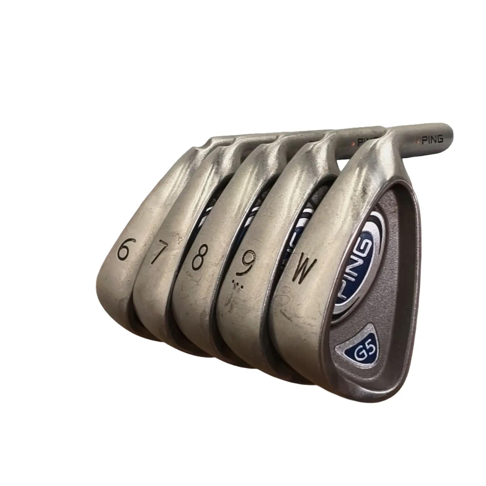 PING G5 IJzerset / 6-PW / Flex Ladies / Grafiet 3/7