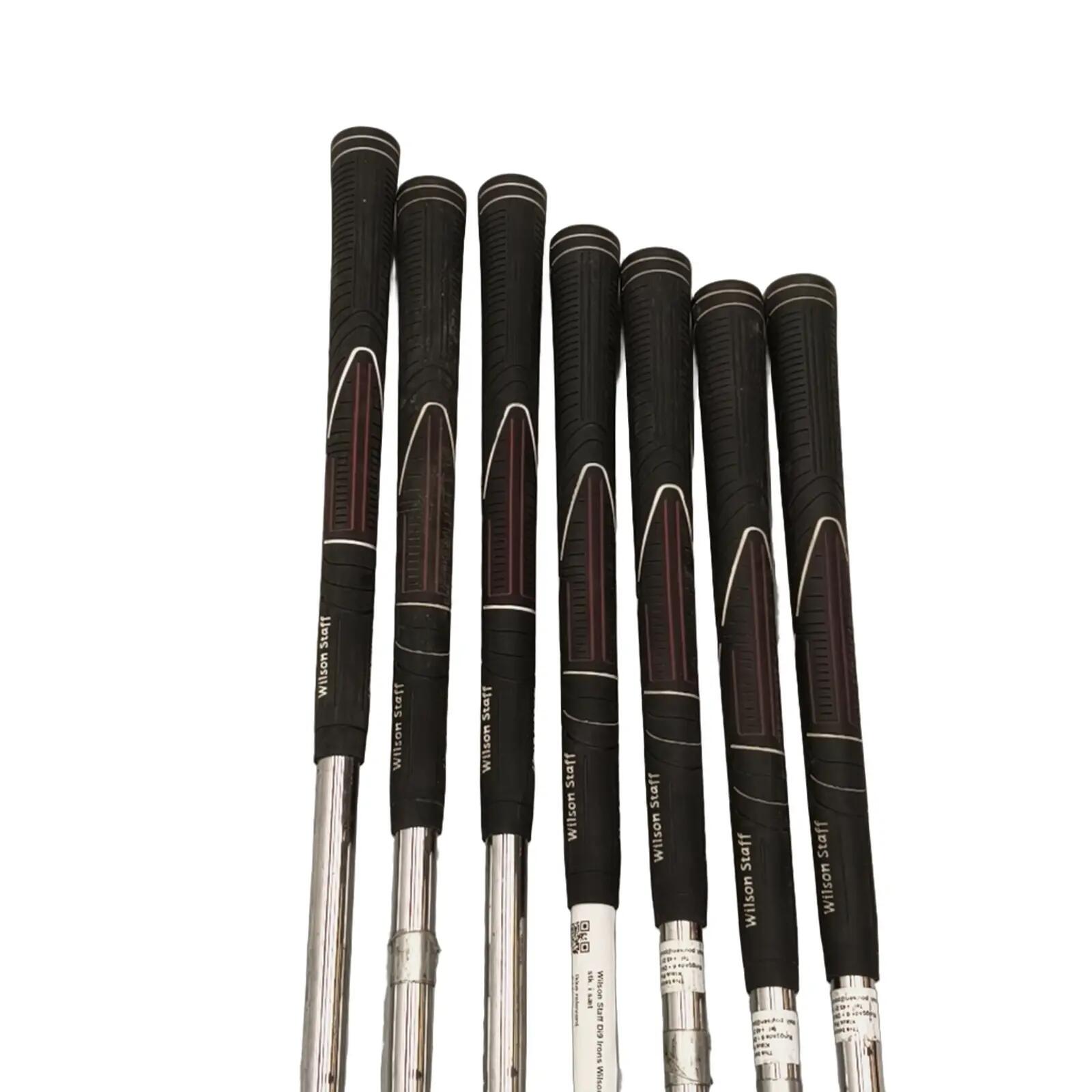 Wilson Staff DI9 Série de fers / 5-PW+GW / Flex Uniflex / Acier 5/7
