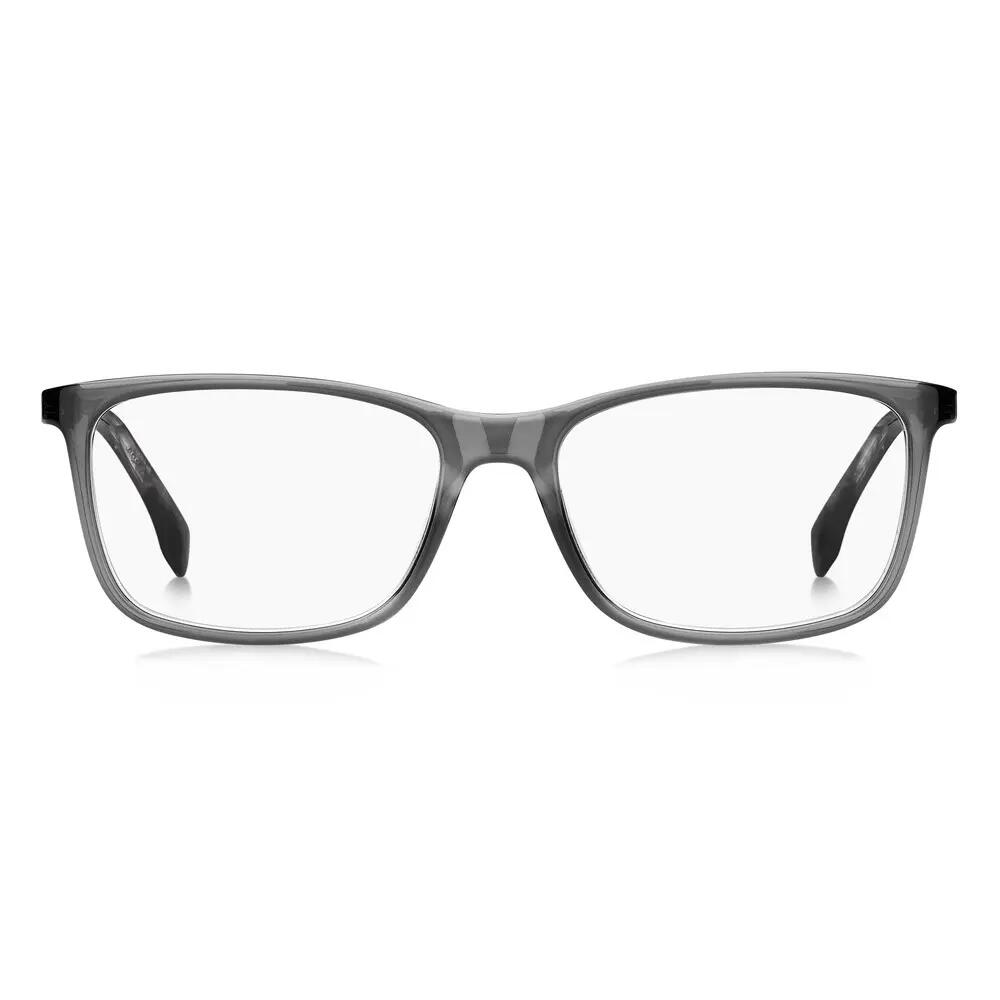 Occhiali da Vista Hugo Boss 1573 E66 in TR90 Uomo 56 mm 2/3