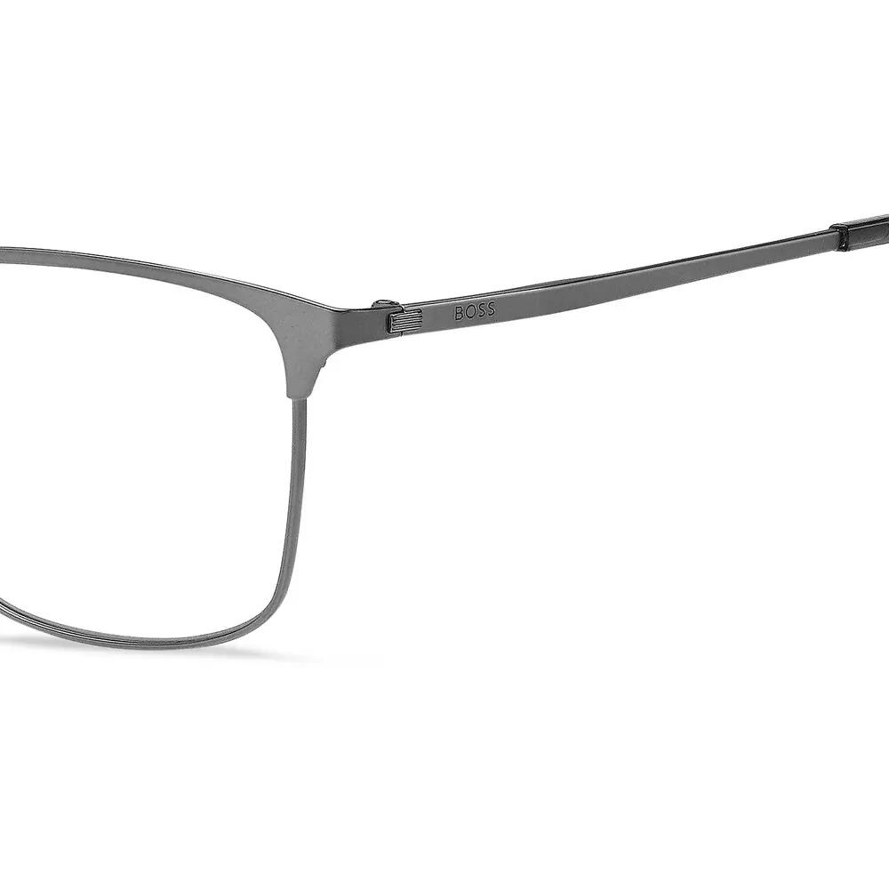Occhiali da Vista Hugo Boss 1676/F R80 in Metallo Uomo 55 mm 3/3