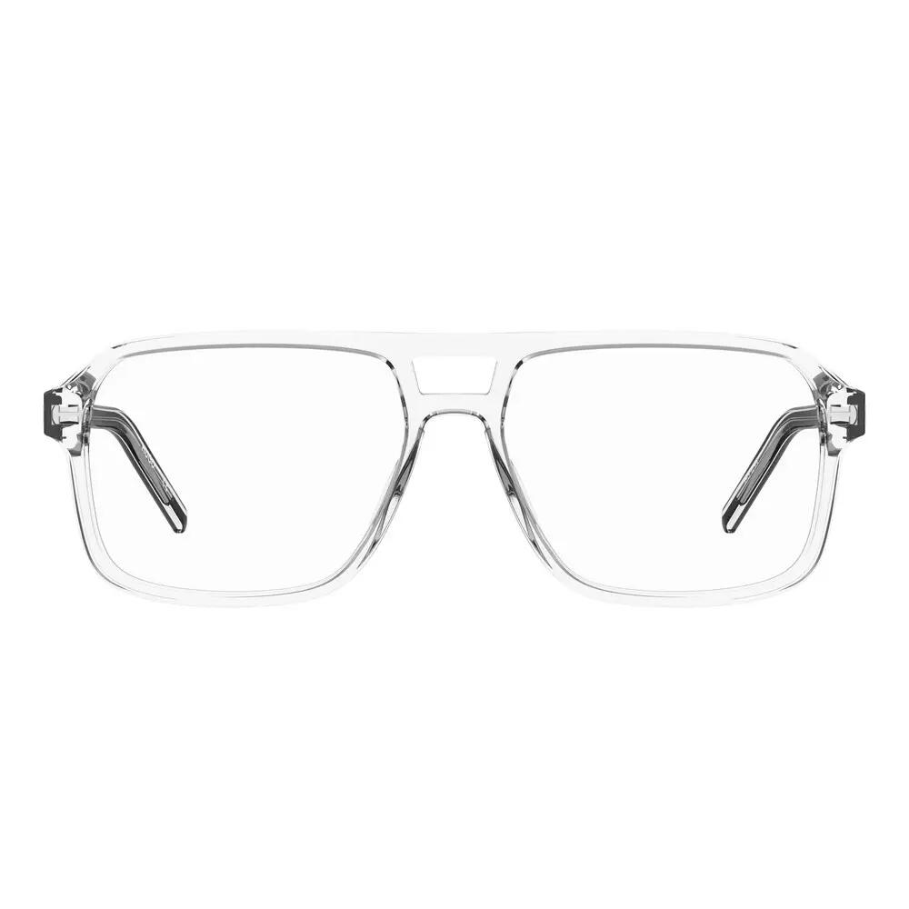 Occhiali da Vista Hugo HG 1299 7C5 in Acetato Uomo 55 mm 2/3