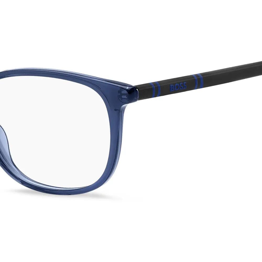 Occhiali da Vista Hugo Boss 1805 PJP in Acetato Bambino 50 mm 3/3