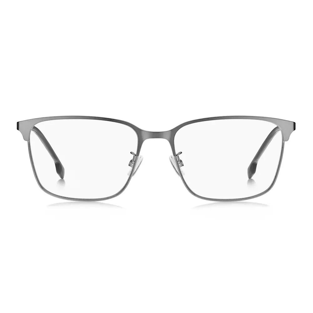 Occhiali da Vista Hugo Boss 1676/F R80 in Metallo Uomo 55 mm 2/3