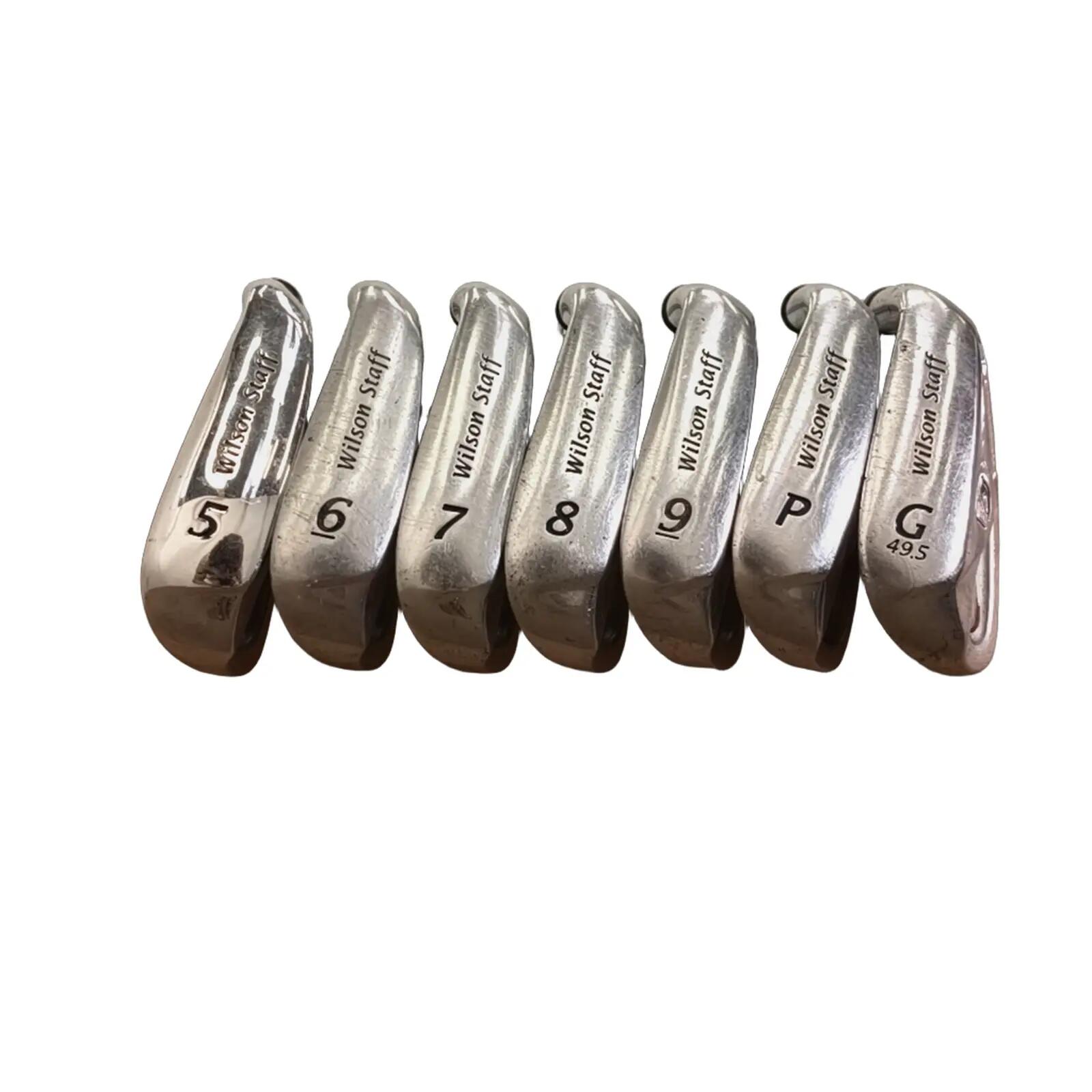 Wilson Staff DI9 Série de fers / 5-PW+GW / Flex Uniflex / Acier 2/7