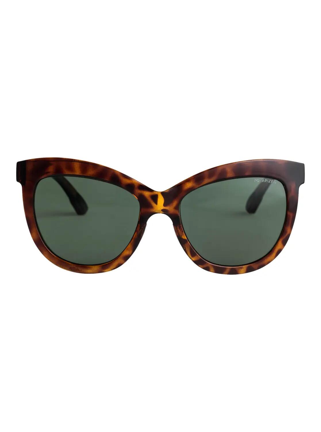 Polarisierte Sonnenbrille PALM P Braun Frauen 2/3