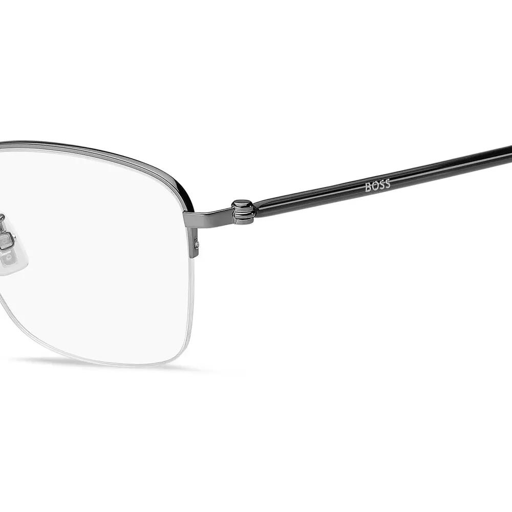 Lunettes de Vue Hugo Boss 1800/F PTA en Titane Homme 53 mm 3/3