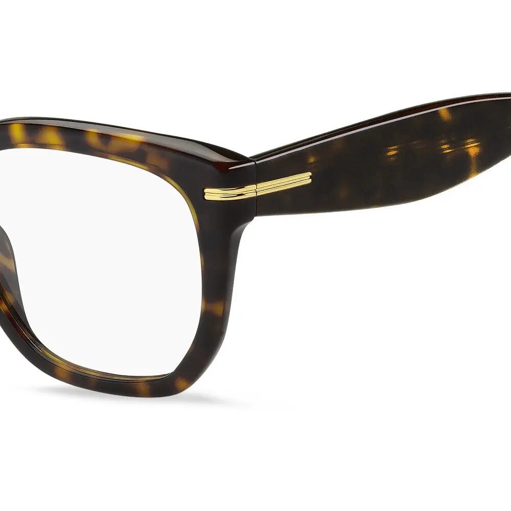 Occhiali da Vista Hugo Boss 1734 086 in Acetato Donna 53 mm 3/3