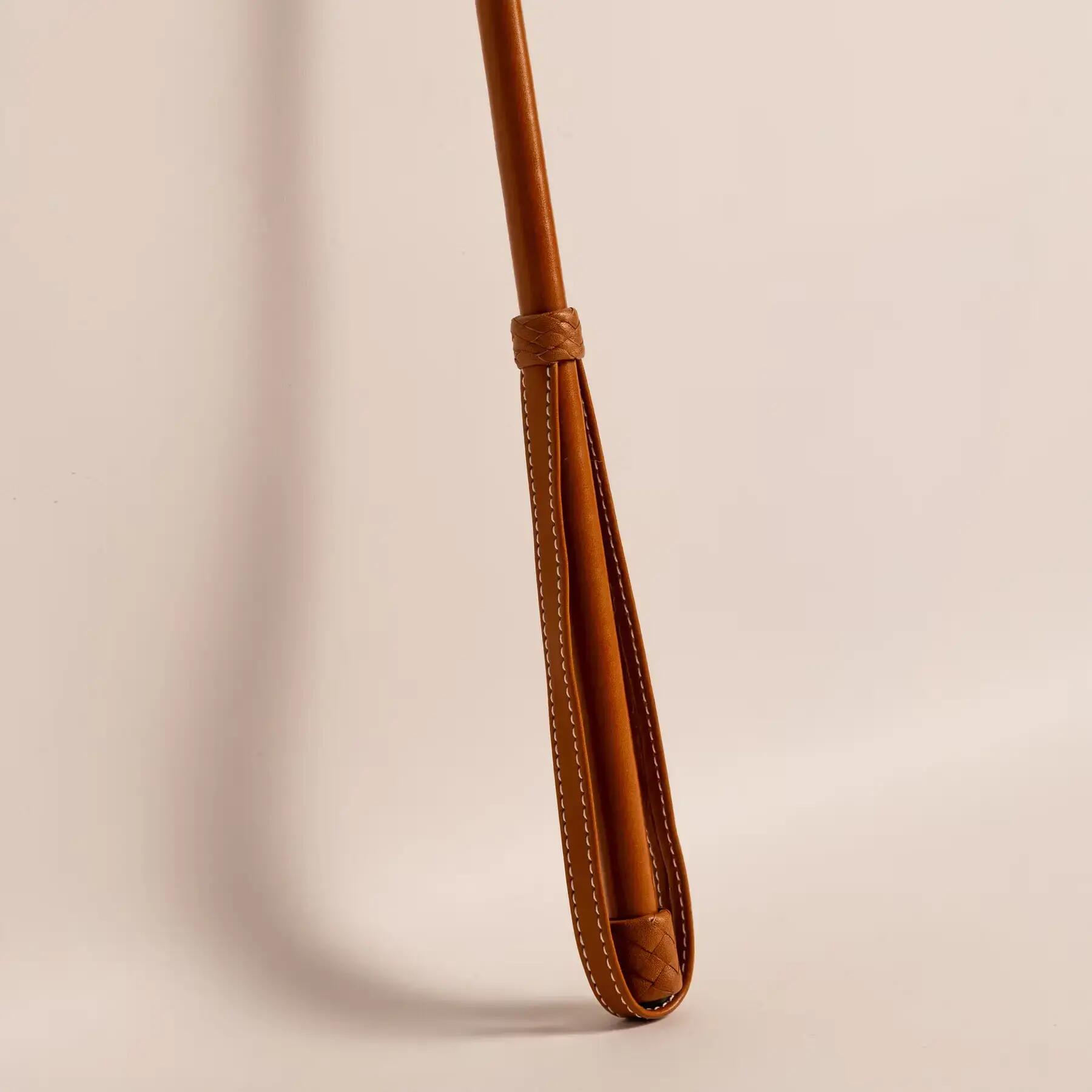 Frustino da equitazione in cuoio Velari Classy 5/5