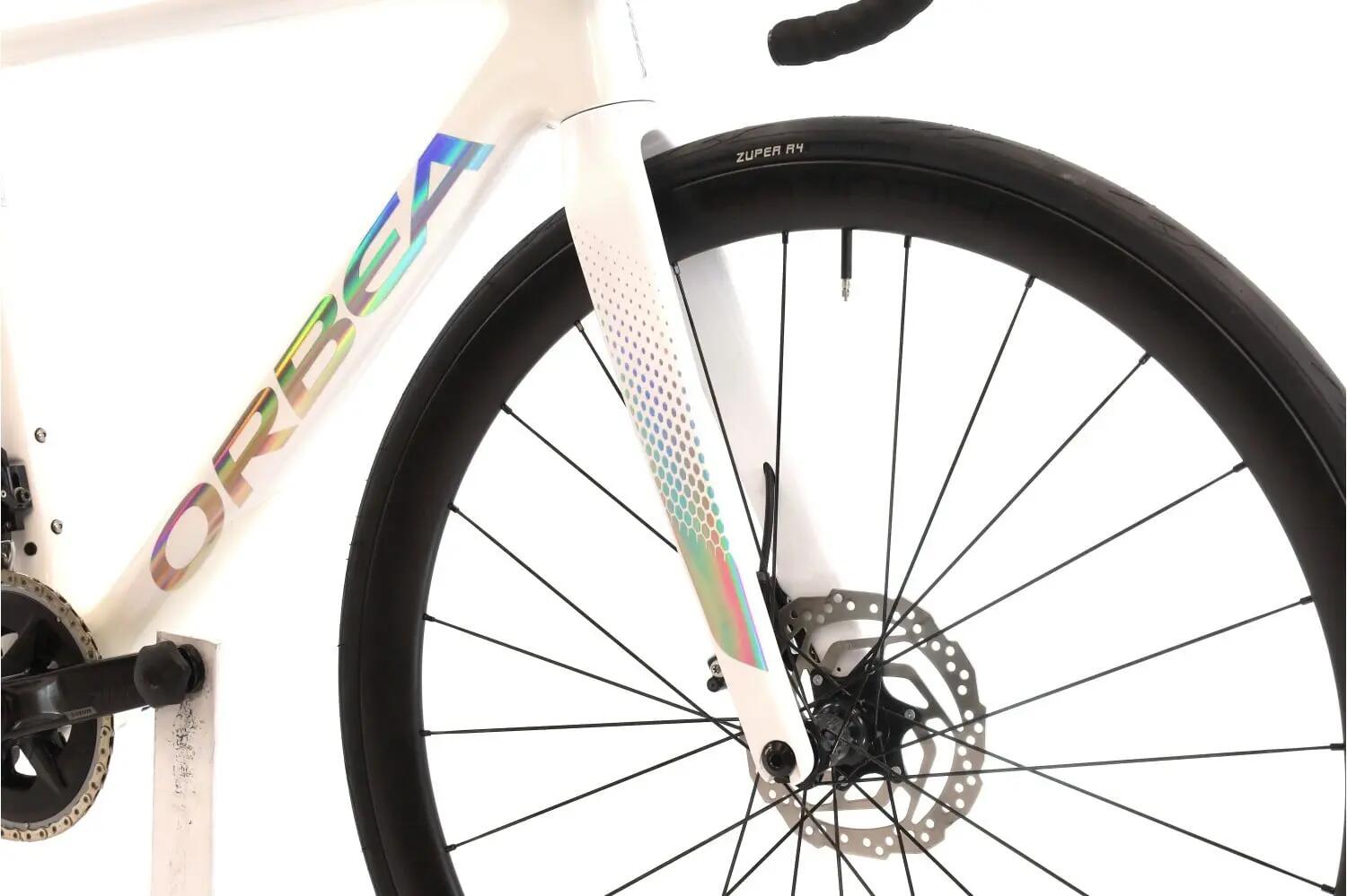 Second life · R. szosowy · Orbea Orca M31e Team AXS 12V · W bardzo dobrym stanie 5/8