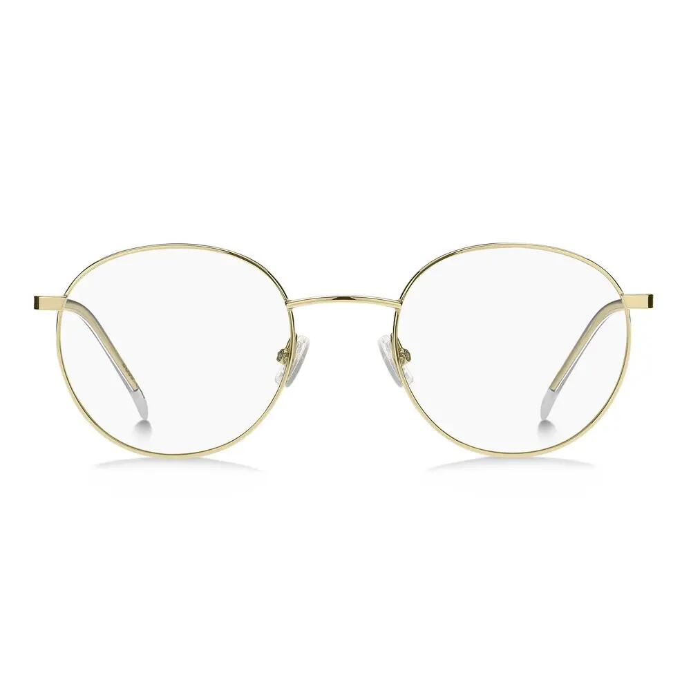 Occhiali da Vista Hugo Boss 1705 J5G in Metallo Uomo 50 mm 2/3