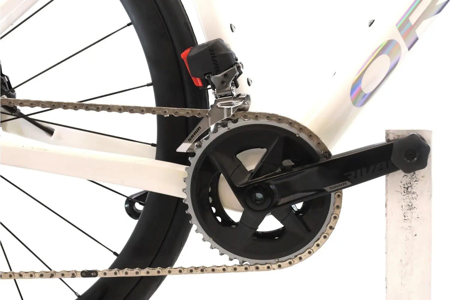 Second life · R. szosowy · Orbea Orca M31e Team AXS 12V · W bardzo dobrym stanie 4/8