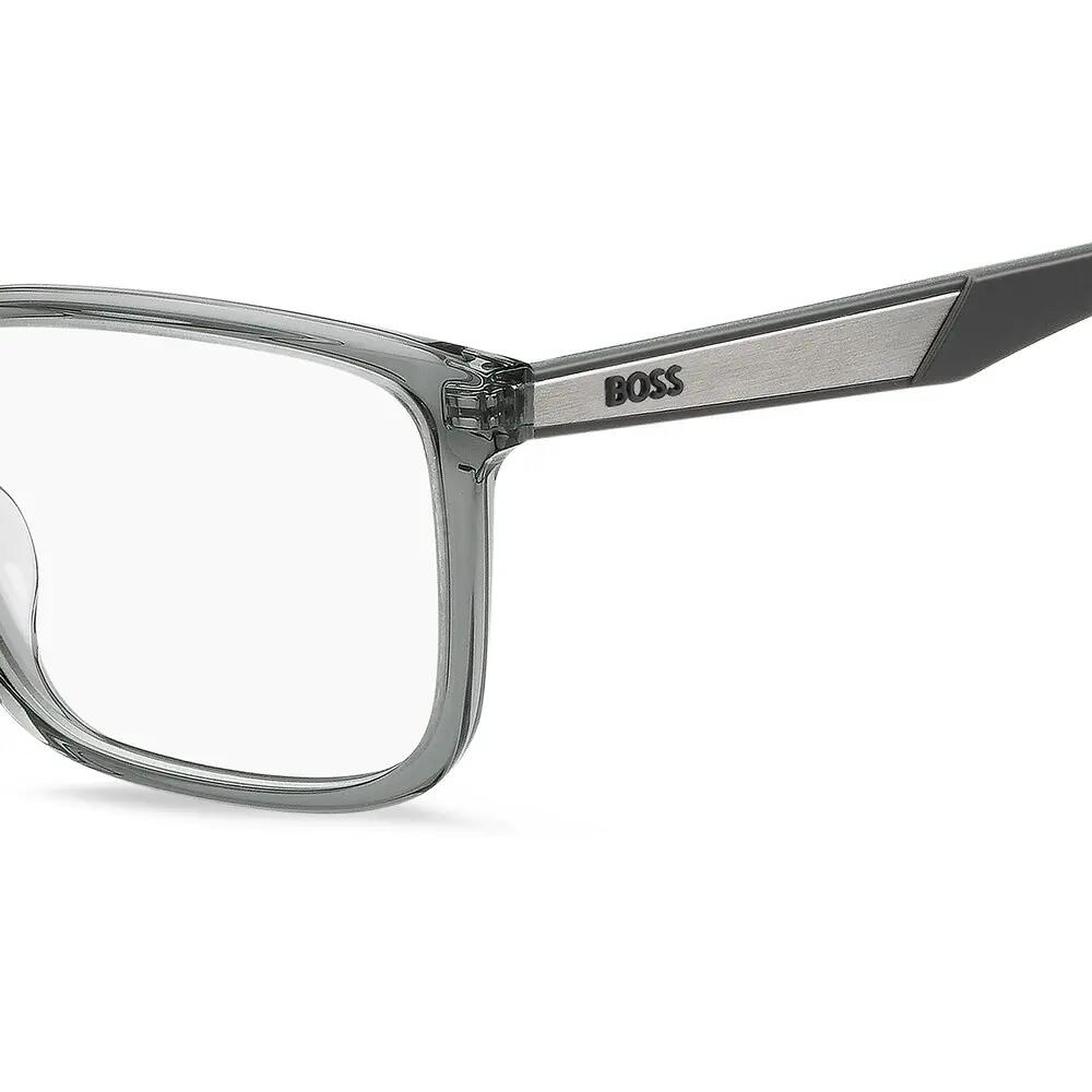 Occhiali da Vista Hugo Boss 1827/G 3U5 in Acetato Uomo 55 mm 3/3