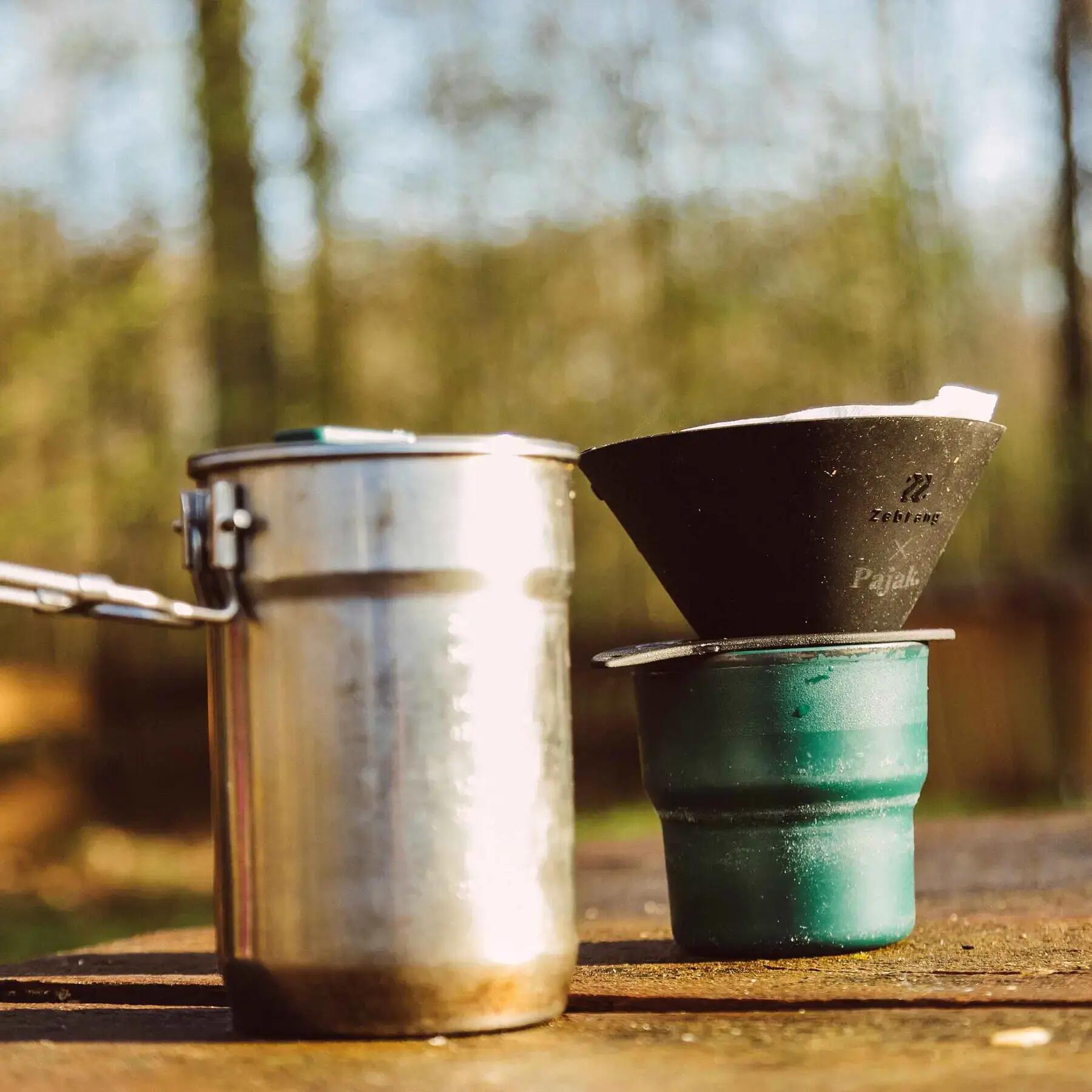 Dripper à café pliable Pajak V60 4/5