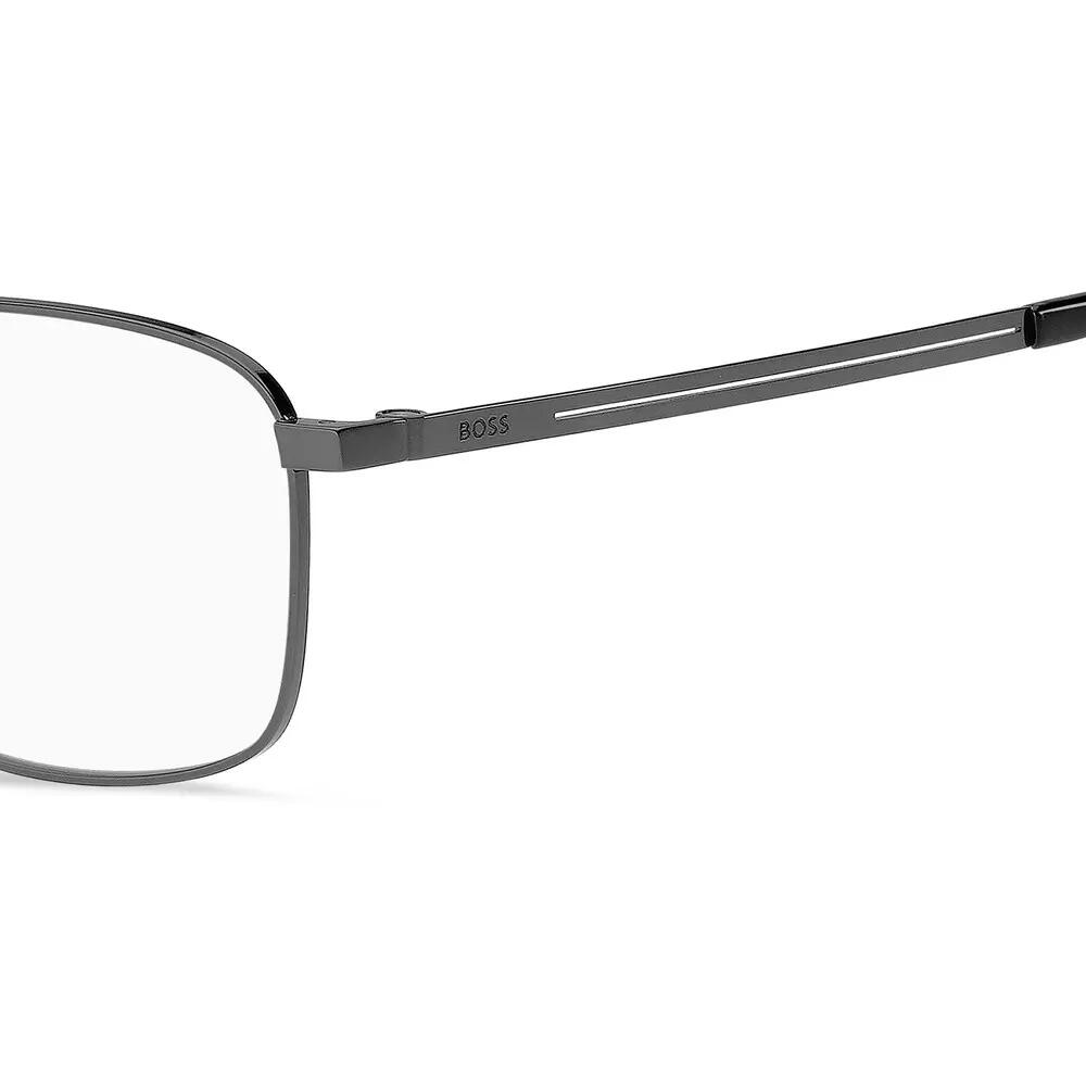 Dioptriás Szemüveg Hugo Boss 1871/F V81 Titán Férfi 54 mm 4/4