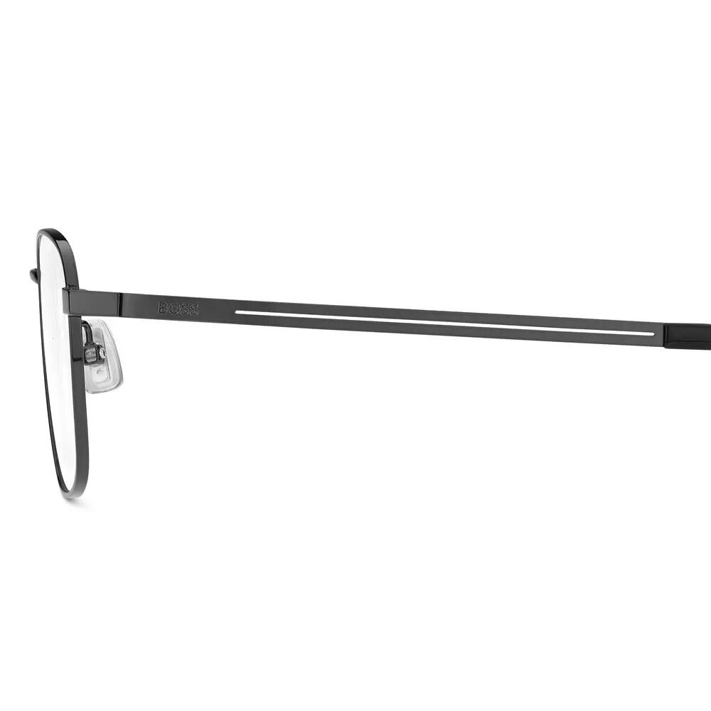 Dioptriás Szemüveg Hugo Boss 1871/F V81 Titán Férfi 54 mm 3/4