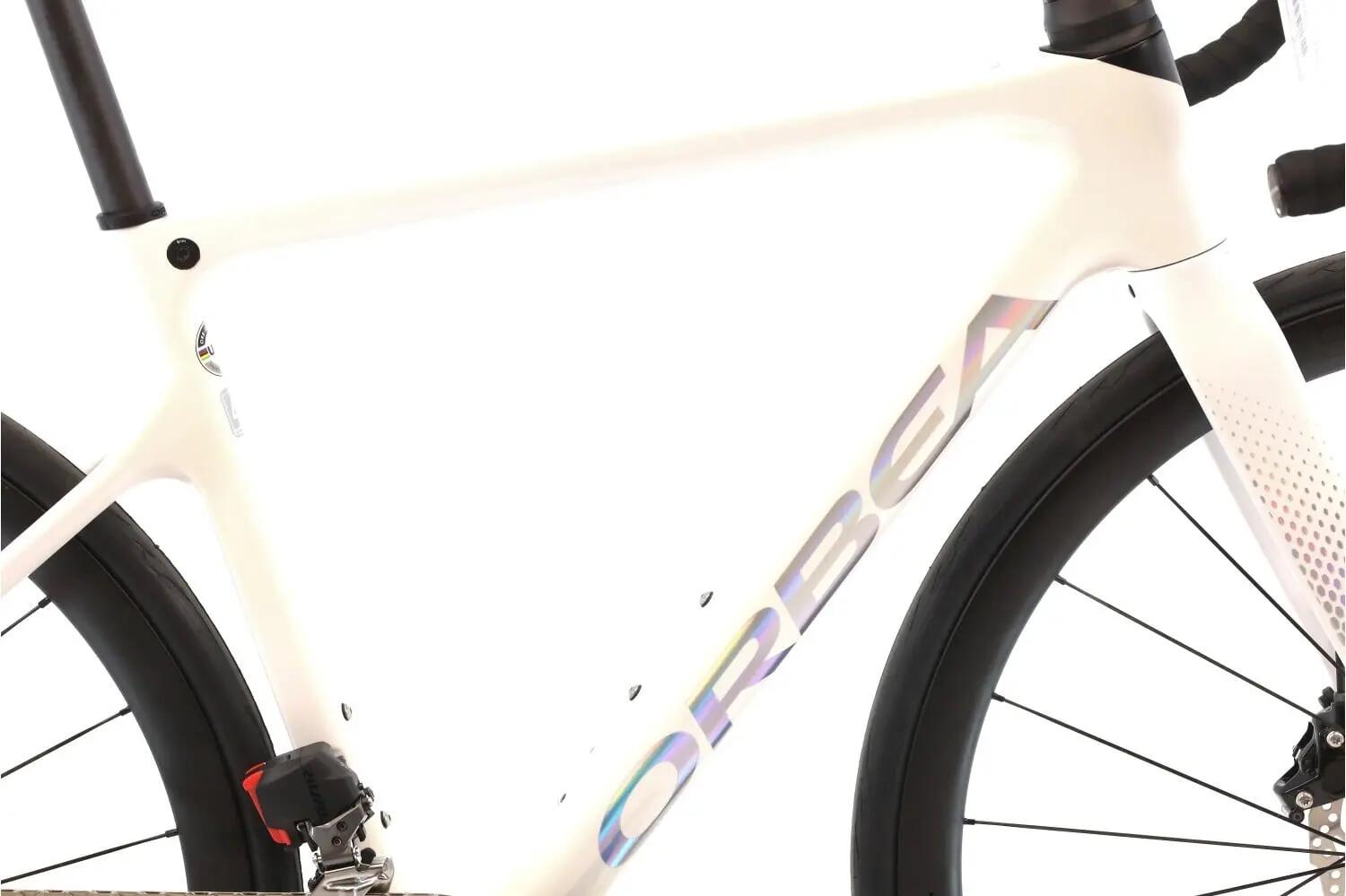 Second life · R. szosowy · Orbea Orca M31e Team AXS 12V · W bardzo dobrym stanie 2/8
