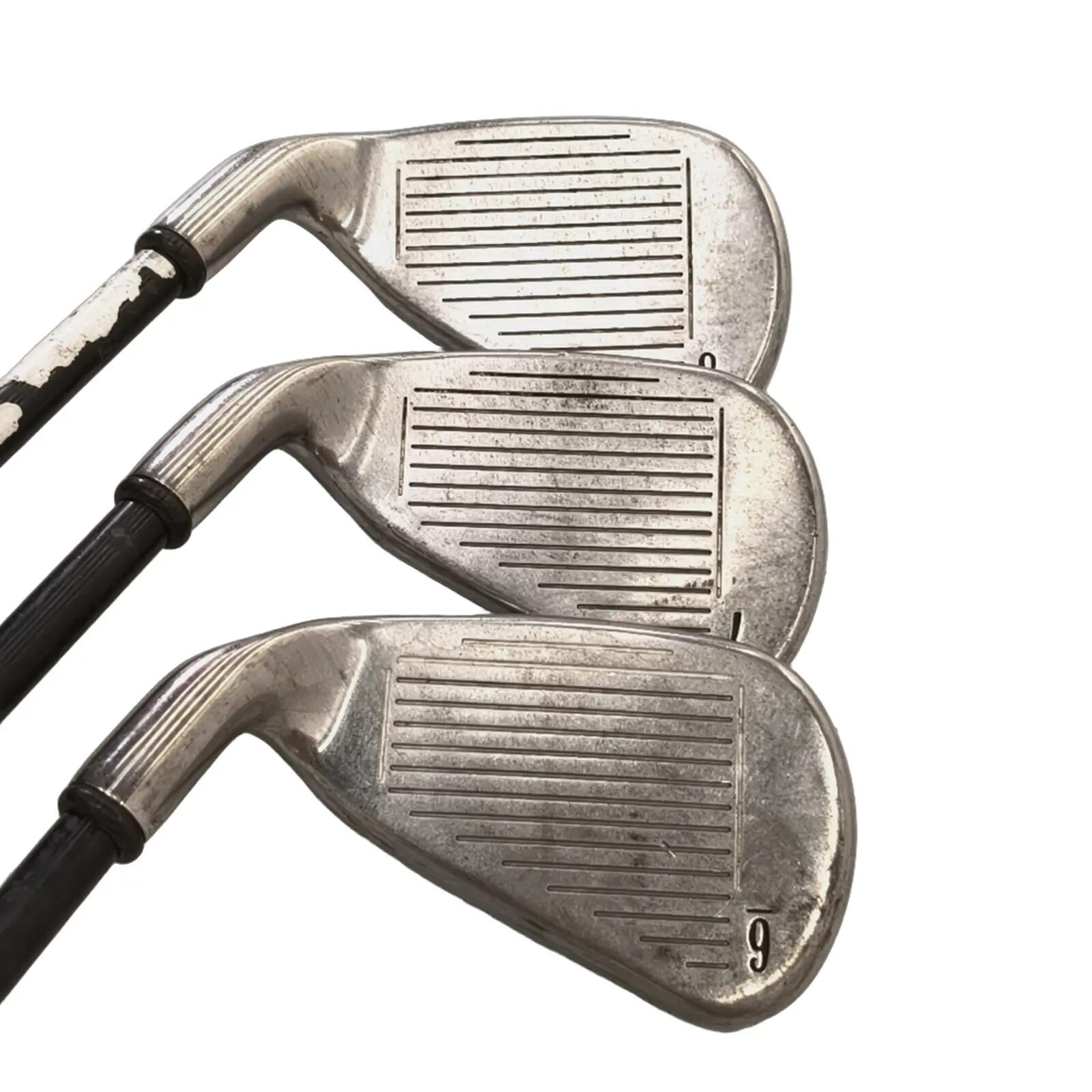 Callaway Big Bertha IJzerset / 6-PW+SW / Flex Regular / Grafiet 7/7