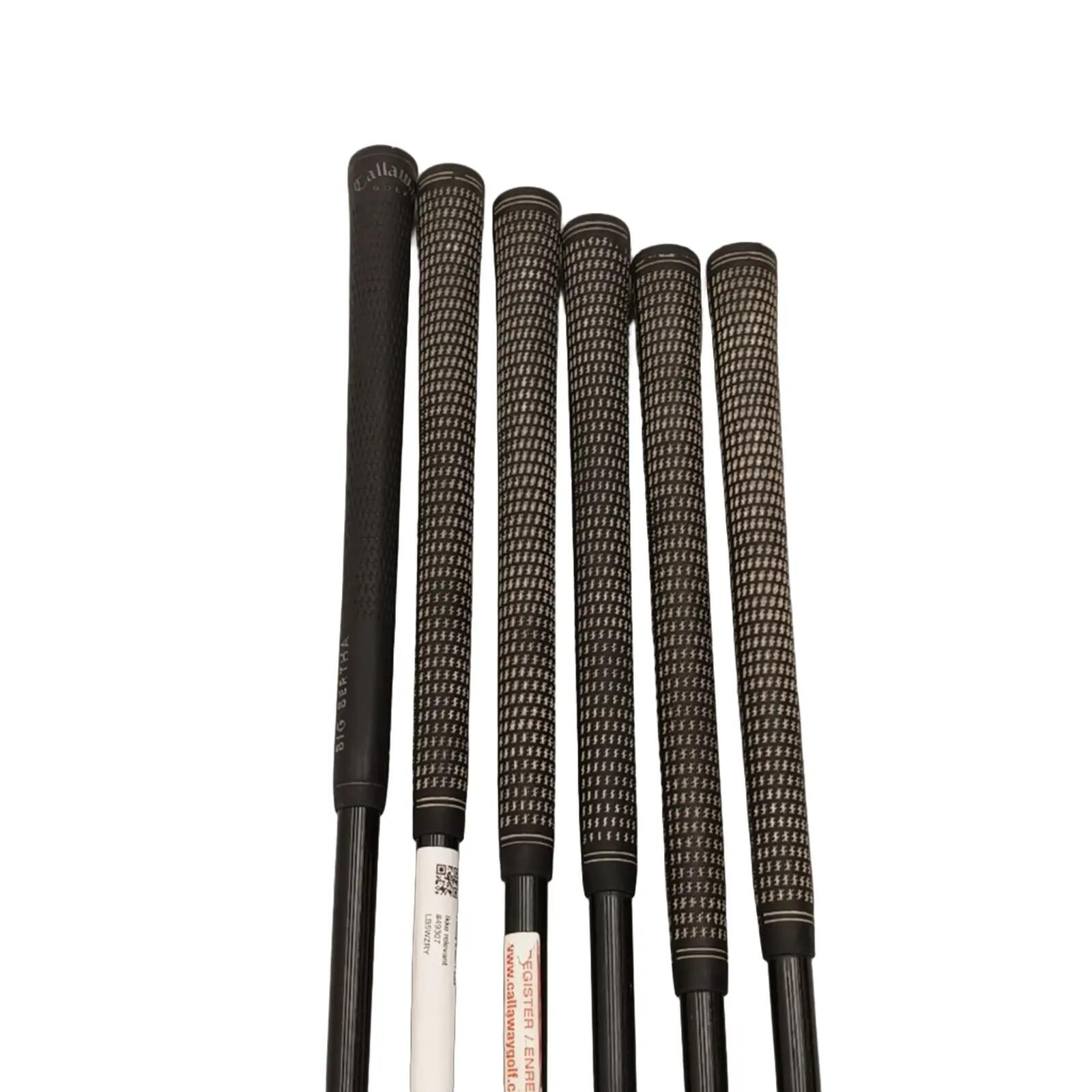 Callaway Big Bertha IJzerset / 6-PW+SW / Flex Regular / Grafiet 5/7
