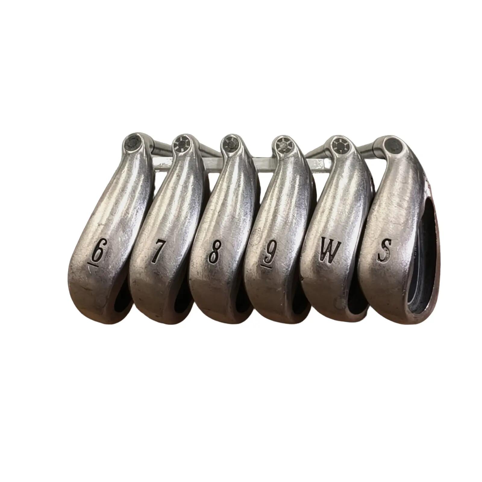 Callaway Big Bertha IJzerset / 6-PW+SW / Flex Regular / Grafiet 2/7