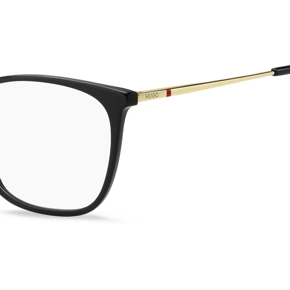 Korrekturbrille Hugo HG 1294 OIT aus Acetat Damen 54 mm 3/3