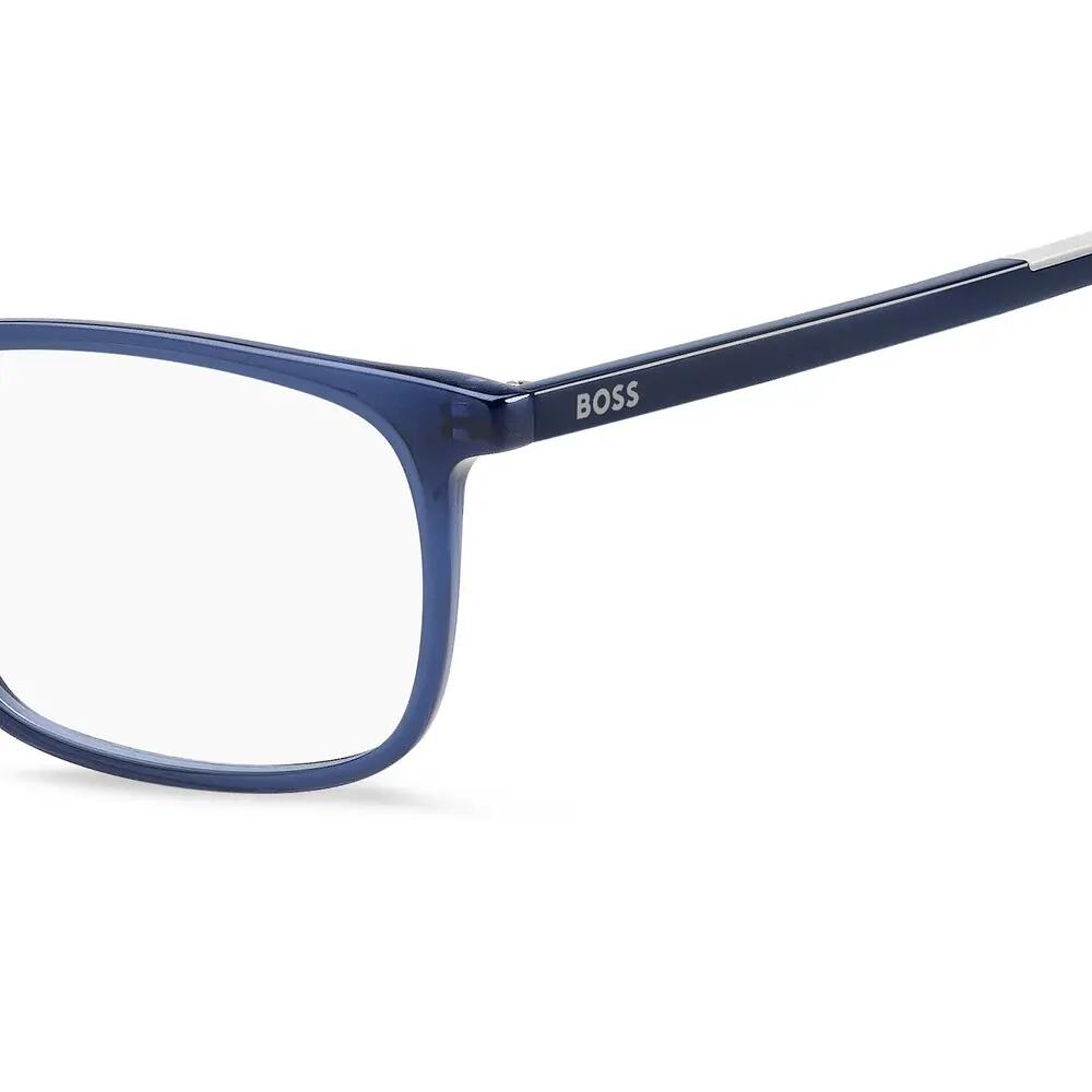 Occhiali da Vista Hugo Boss 1681 PJP in Acetato Bambino 49 mm 3/3
