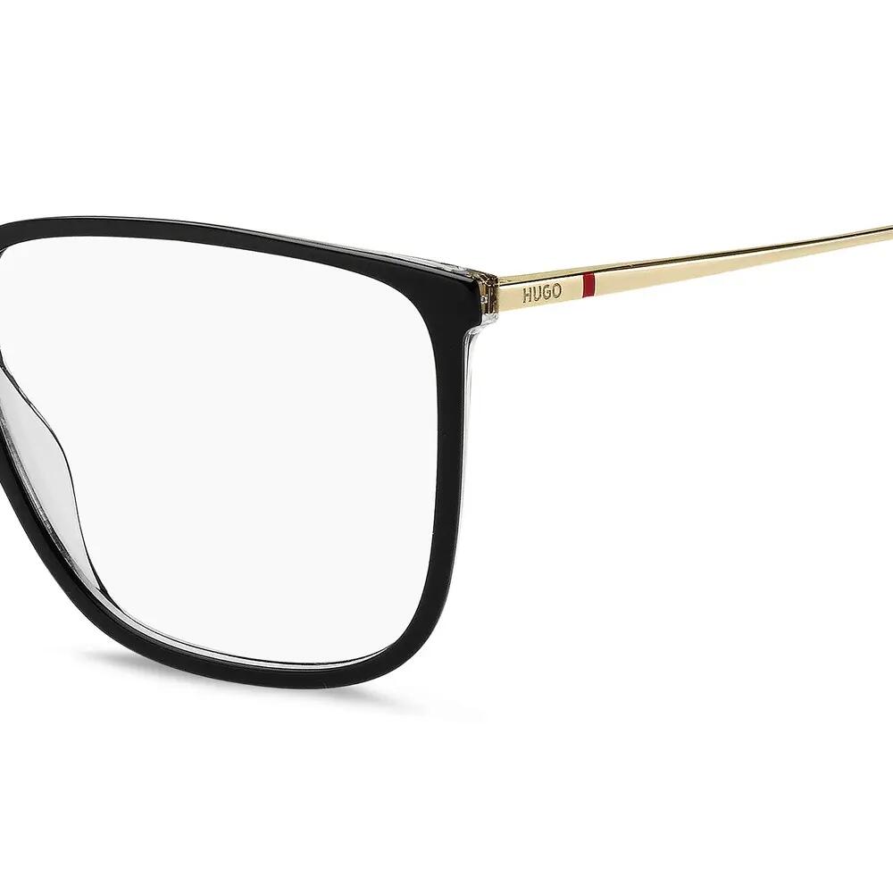 Korrekturbrille Hugo HG 1323 7C5 aus Acetat Damen 55 mm 3/3