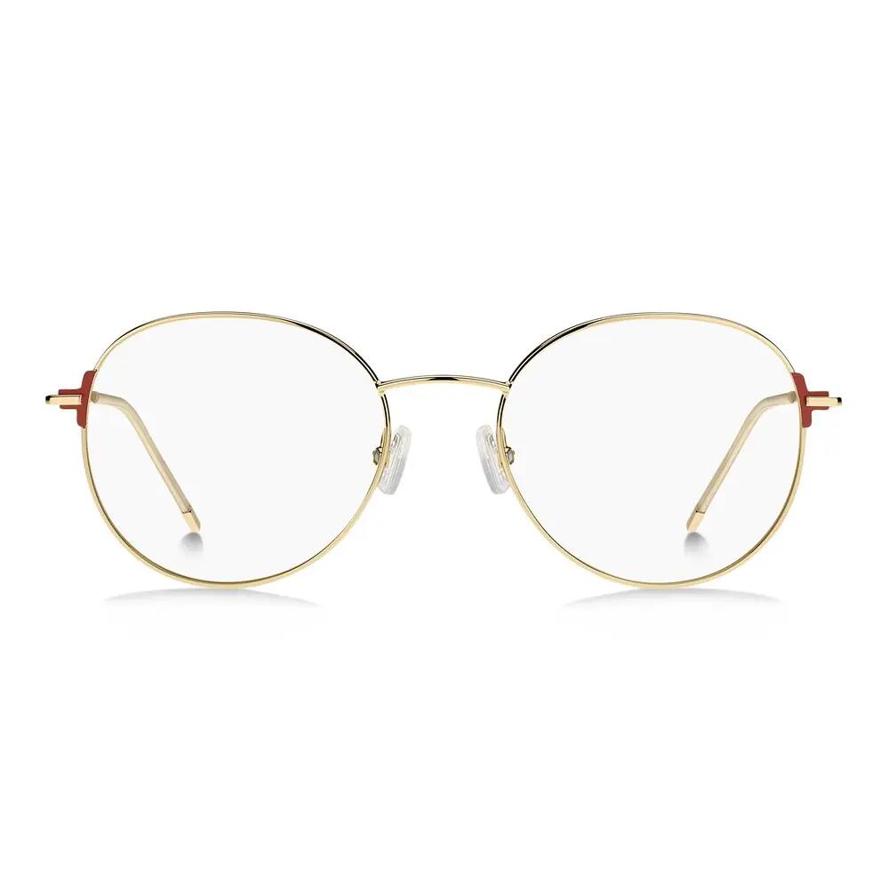 Korrekturbrille Hugo Boss 1710 Y11 aus Metall Damen 51 mm 2/3