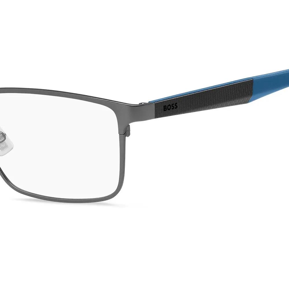 Korrekturbrille Hugo Boss 1488 5UV aus Metall Herren 55 mm 3/3
