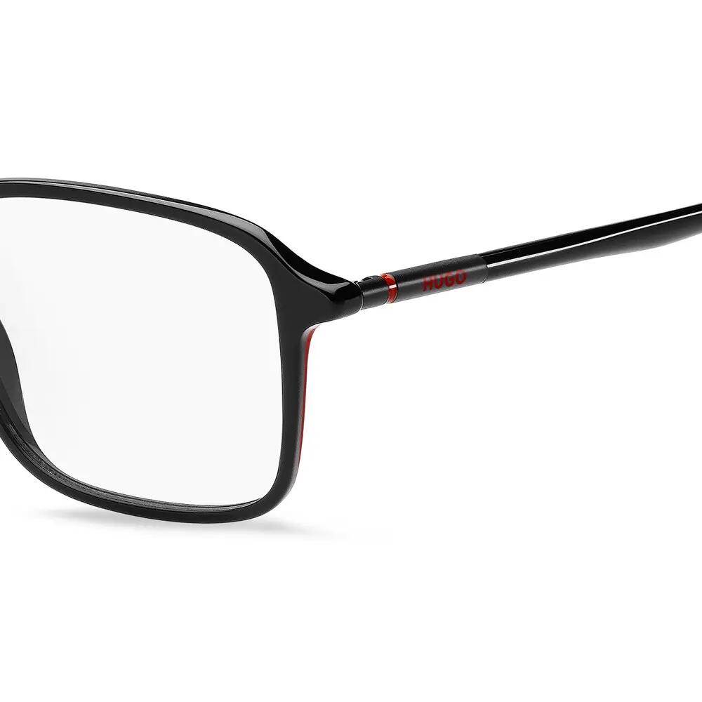 Occhiali da Vista Hugo HG 1350 807 in Acetato Uomo 53 mm 3/3