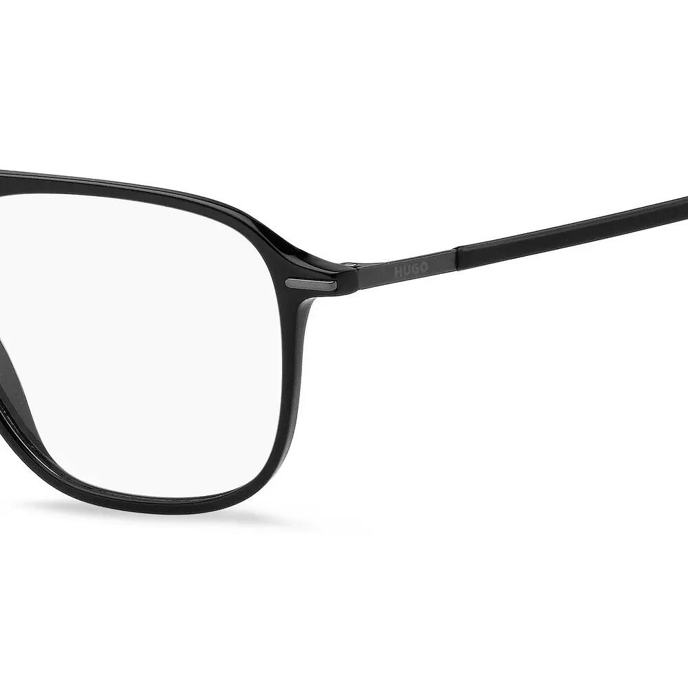 Gafas de Vista Hugo HG 1232 807 de Acetato Hombre 53 mm 3/4