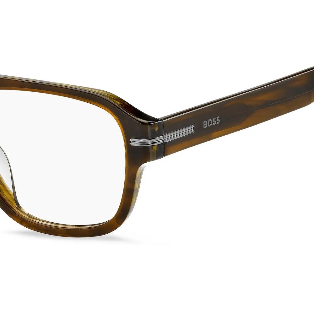 Occhiali da Vista Hugo Boss 1854/G EX4 in Acetato Uomo 53 mm 3/3