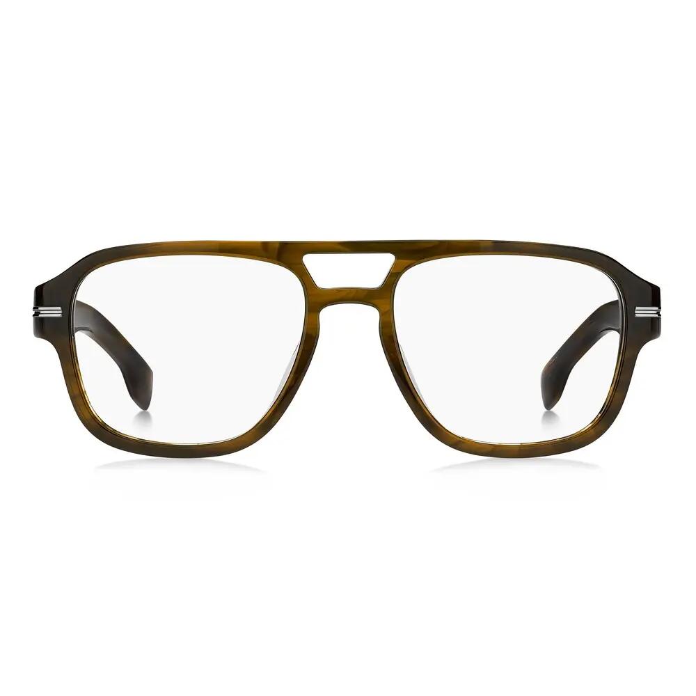Occhiali da Vista Hugo Boss 1854/G EX4 in Acetato Uomo 53 mm 2/3