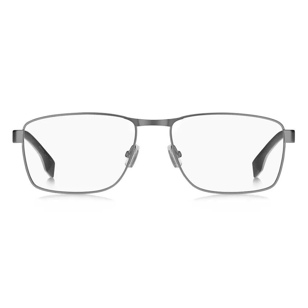 Occhiali da Vista Hugo Boss 1830 R81 in Metallo Uomo 56 mm 2/3