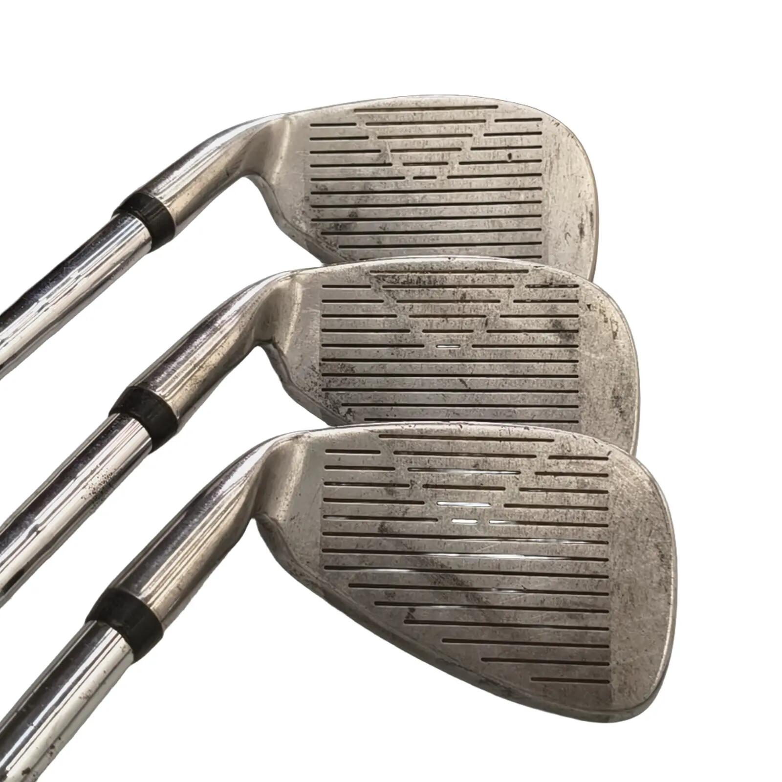 Lynx Black Cat IJzerset / 3-PW+GW / Flex Regular / Staal 6/7