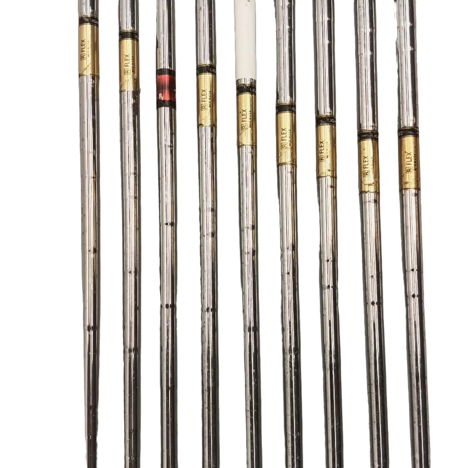 Lynx Black Cat IJzerset / 3-PW+GW / Flex Regular / Staal 4/7