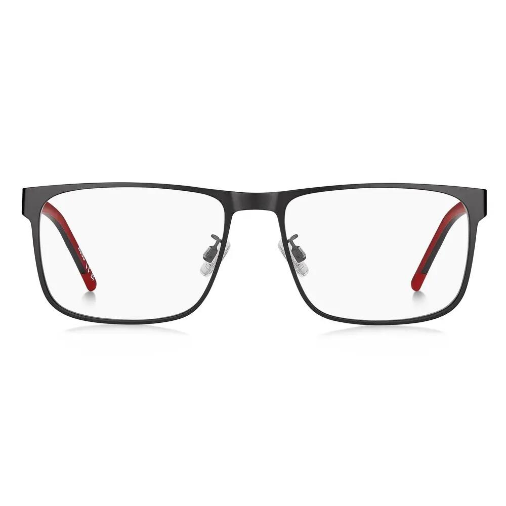 Occhiali da Vista Hugo HG 1396/G 003 in Metallo Uomo 56 mm 2/3