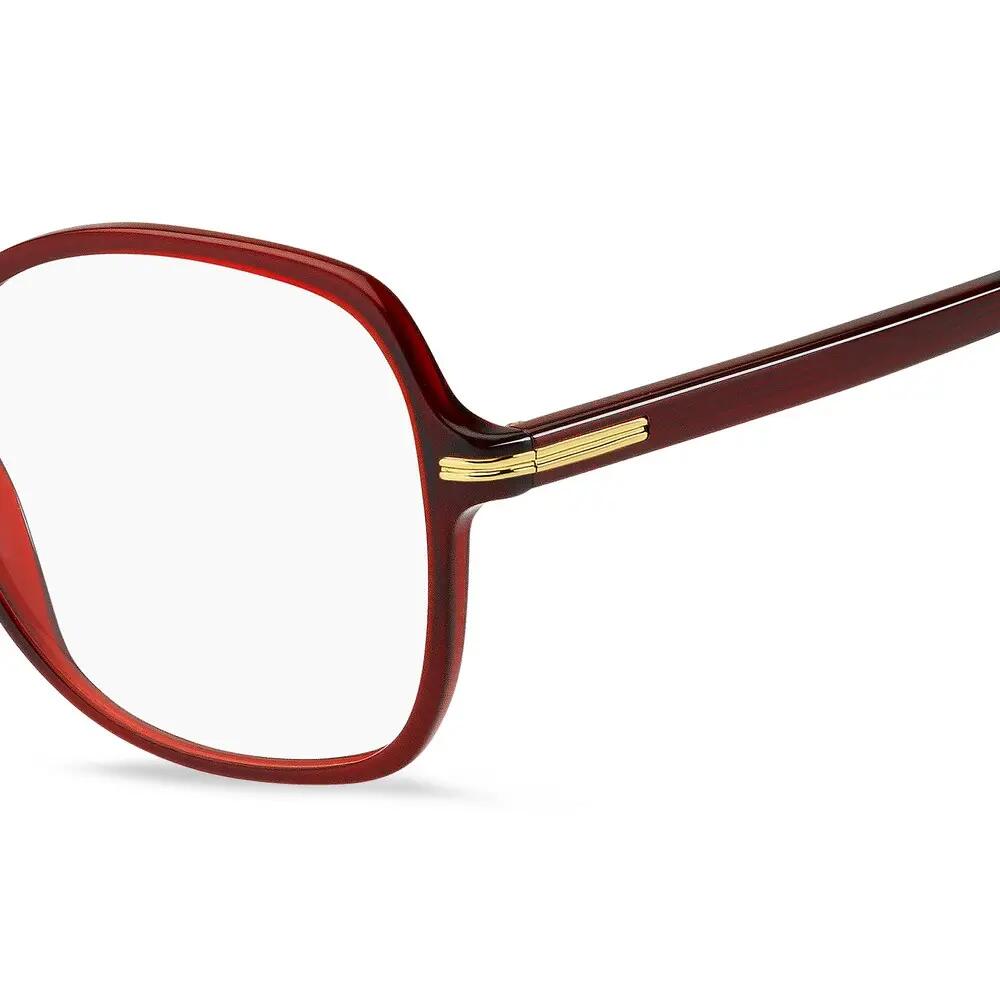 Occhiali da Vista Hugo Boss 1658 C9A in Acetato Donna 54 mm 3/3