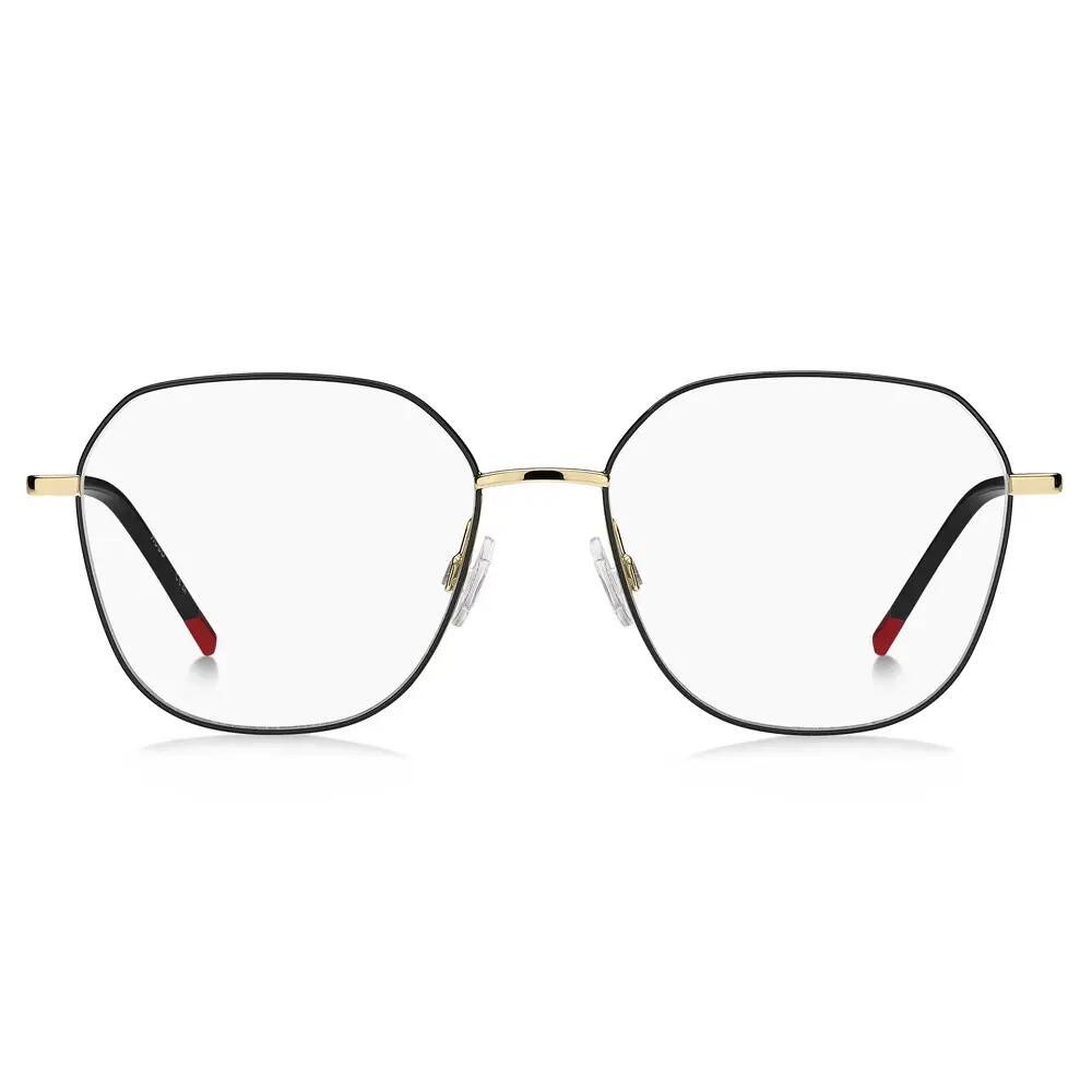Korrekturbrille Hugo HG 1324 RHL aus Metall Damen 54 mm 2/3